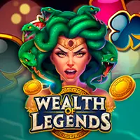 Highflybet – Wealth Legends
